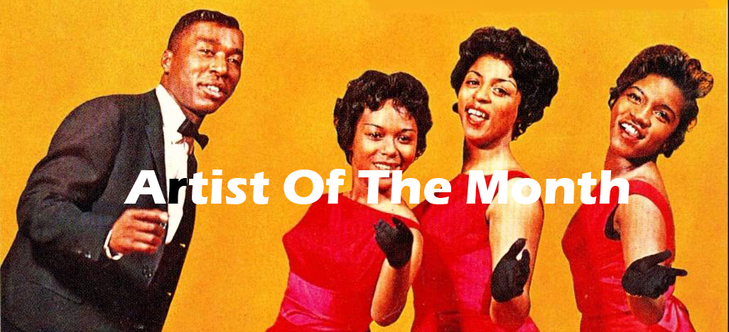 The Exciters | Artist Of The Month | YANOS